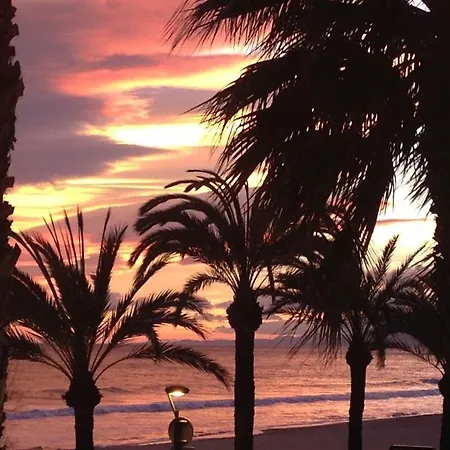 Apartamento Precioso Apartamento Frente Al Mar En