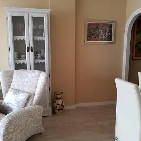 Precioso Apartamento Frente Al Mar En Apartment *