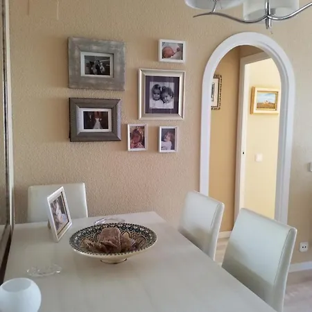 Precioso Apartamento Frente Al Mar En Apartment *
