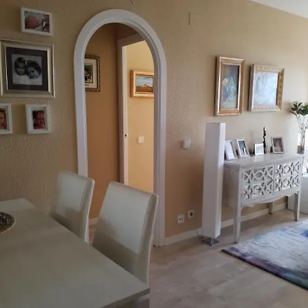 Precioso Apartamento Frente Al Mar En Apartment *