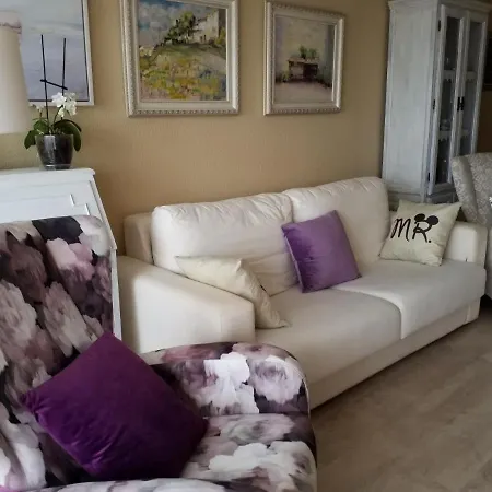 Precioso Apartamento Frente Al Mar En *