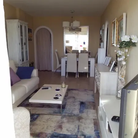 Precioso Apartamento Frente Al Mar En 公寓